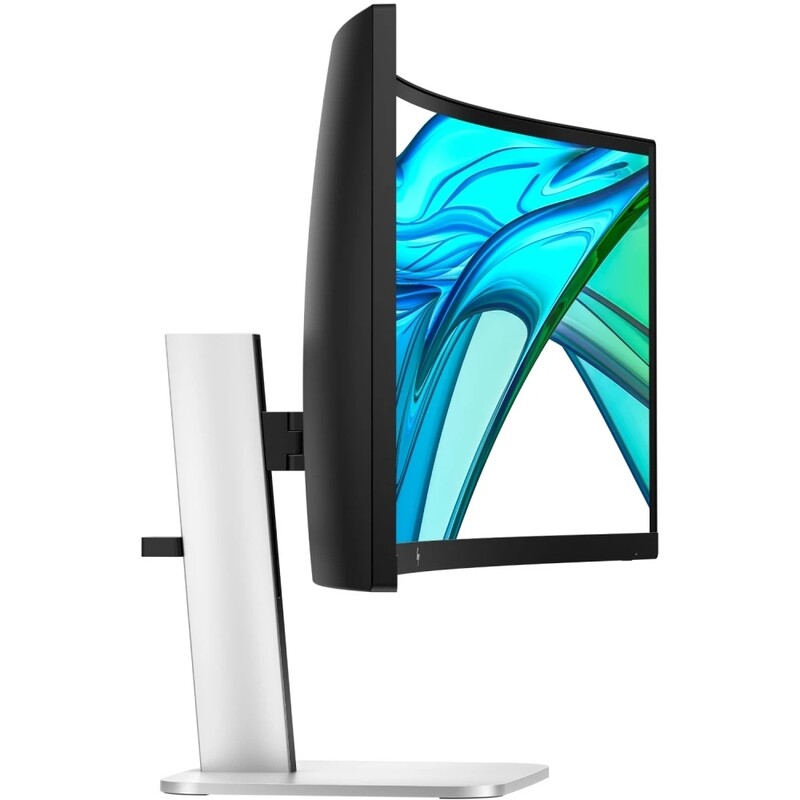Монiтор HP 49" S5 Pro 549pm (B7GV8AA) VA Black/Silver 165Hz Curved