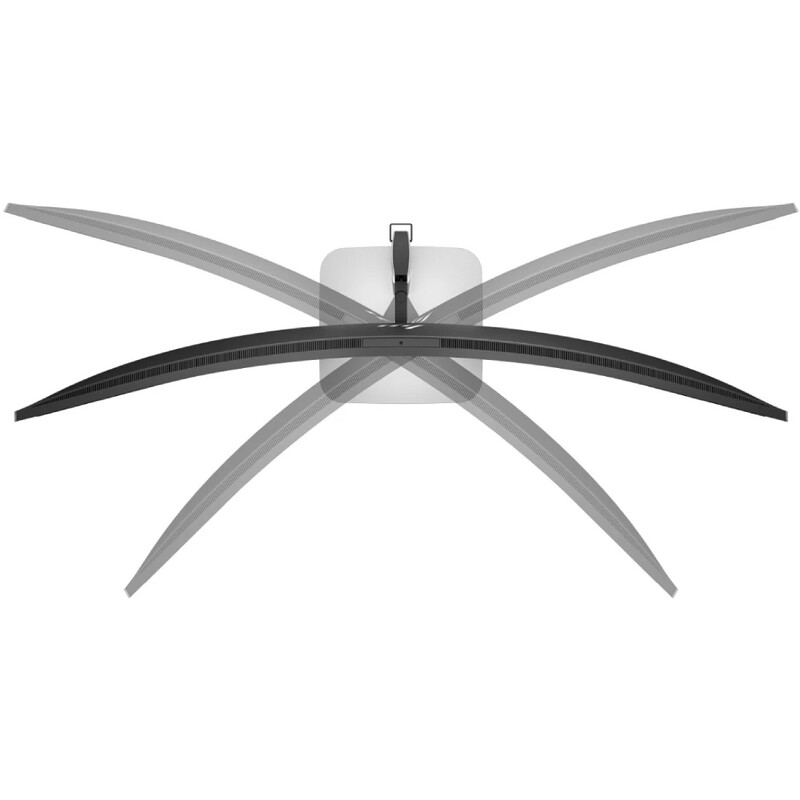 Монiтор HP 49" S5 Pro 549pm (B7GV8AA) VA Black/Silver 165Hz Curved