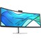 Фото - Монiтор HP 49" S5 Pro 549pm (B7GV8AA) VA Black/Silver 165Hz Curved | click.ua