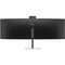 Фото - Монiтор HP 49" S5 Pro 549pm (B7GV8AA) VA Black/Silver 165Hz Curved | click.ua