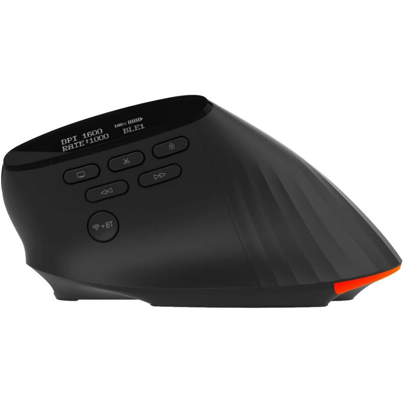 Миша Acer Smart Fit Vertical Black (HP.EXPBG.020)