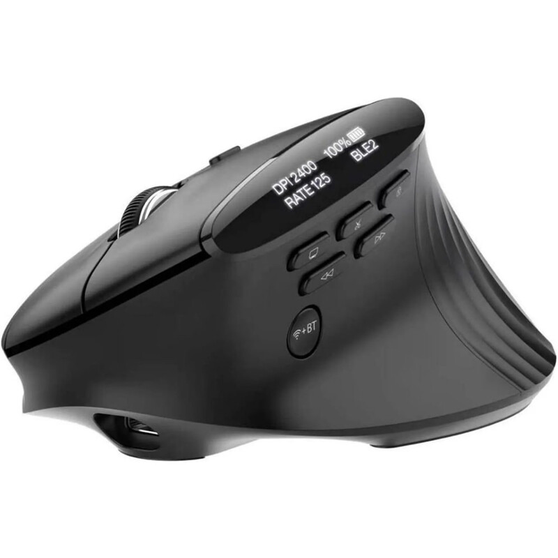 Миша Acer Smart Fit Vertical Black (HP.EXPBG.020)