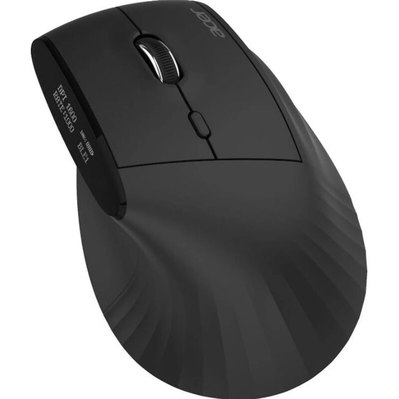 Миша Acer Smart Fit Vertical Black (HP.EXPBG.020)