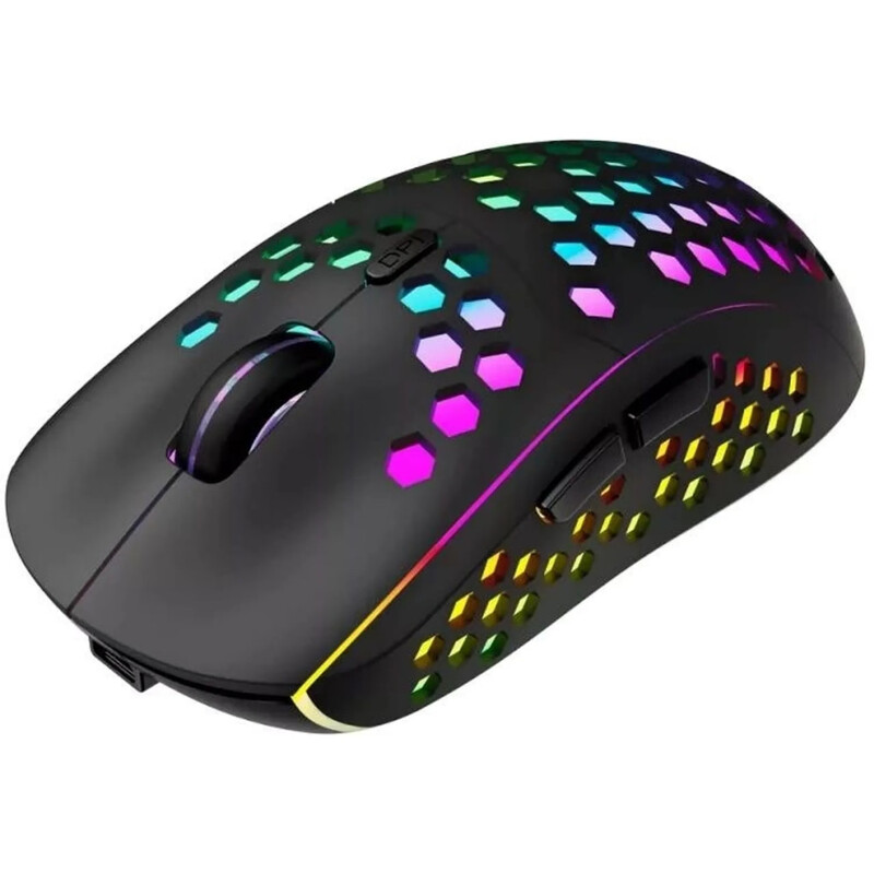 Мышь беспроводная Canyon Haster GMW-18 Gaming Black (CND-SGMW18)