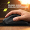 Фото - Миша бездротова Canyon On Click 17 Wireless Black (CNE-CMSW17B) | click.ua
