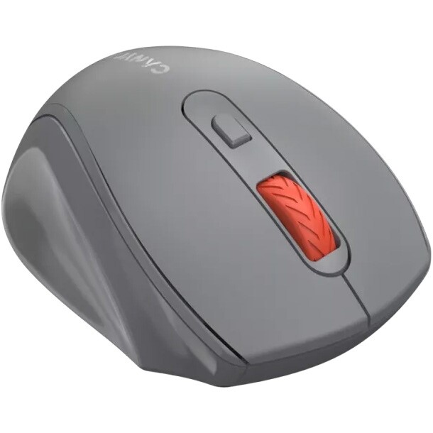 Миша бездротова Canyon On Click 20 Wireless Dark Grey (CNE-CMSW20DG)
