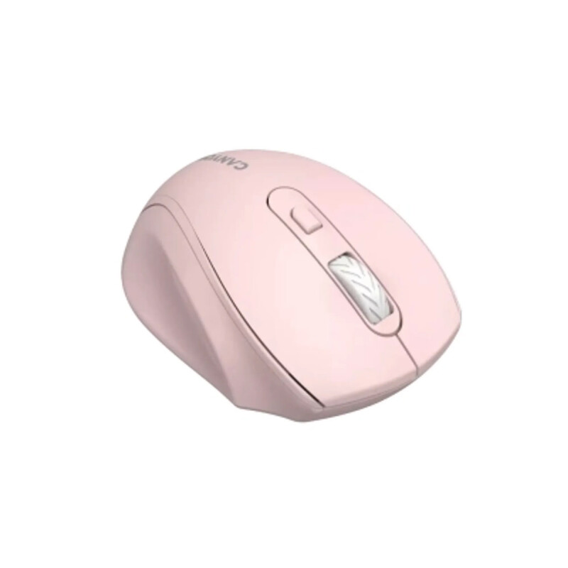 Миша бездротова Canyon On Click 20 Wireless Pink (CNE-CMSW20P)