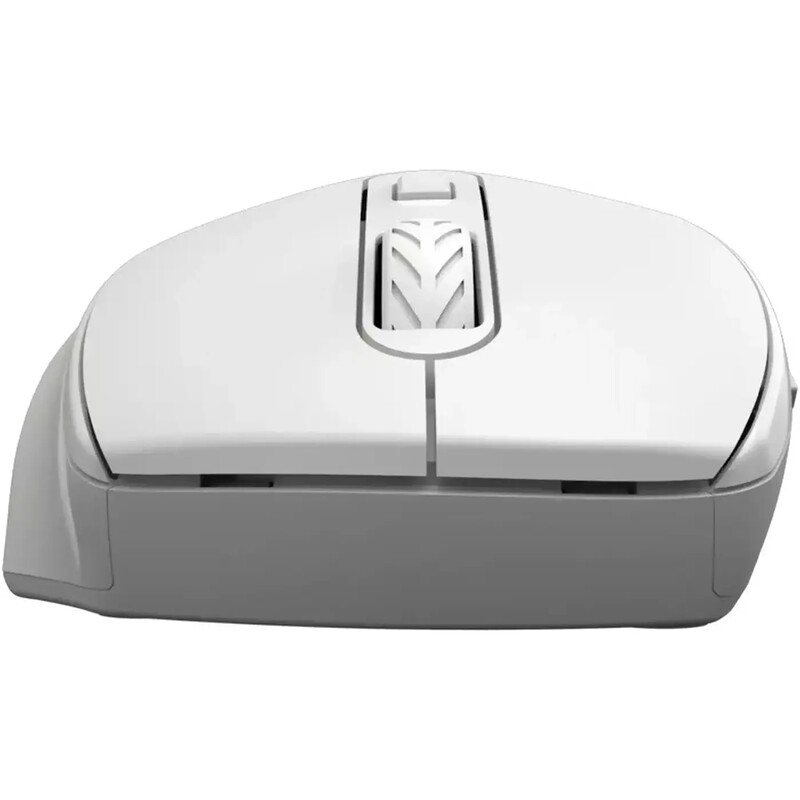 Мышь беспроводная Canyon On Click 20 Wireless White (CNE-CMSW20W)