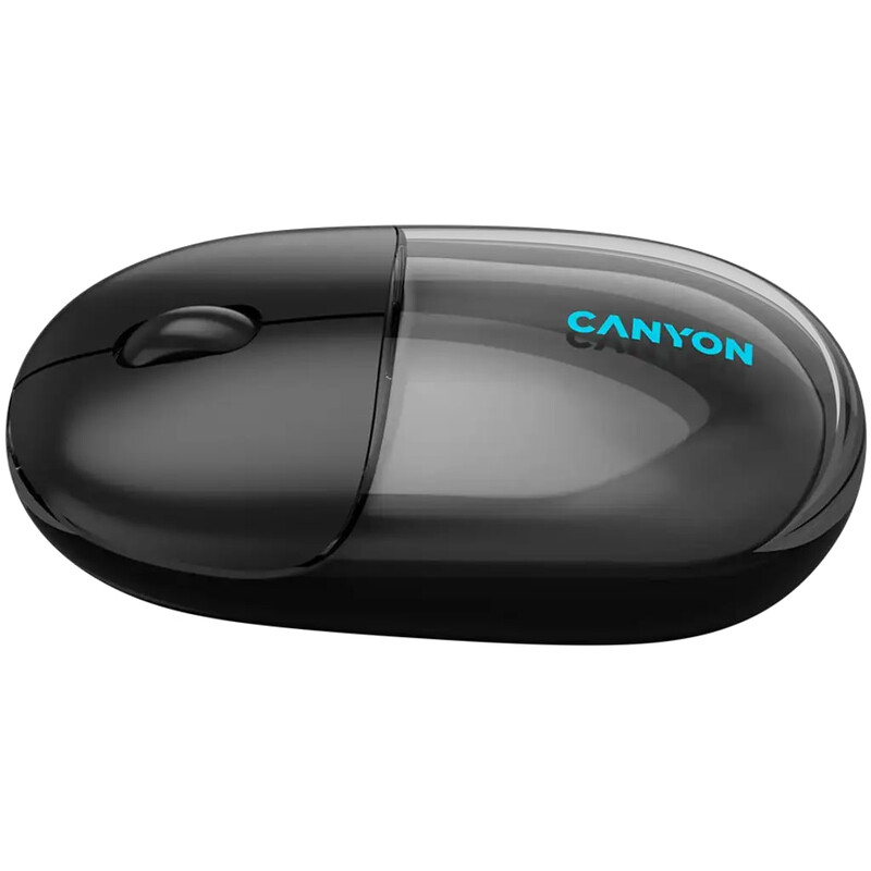 Мышь беспроводная Canyon OnClick 24 Wireless Black (CNS-CMSW24B)