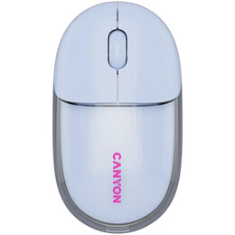 Миша бездротова Canyon OnClick 24 Wireless Blue (CNS-CMSW24BL)