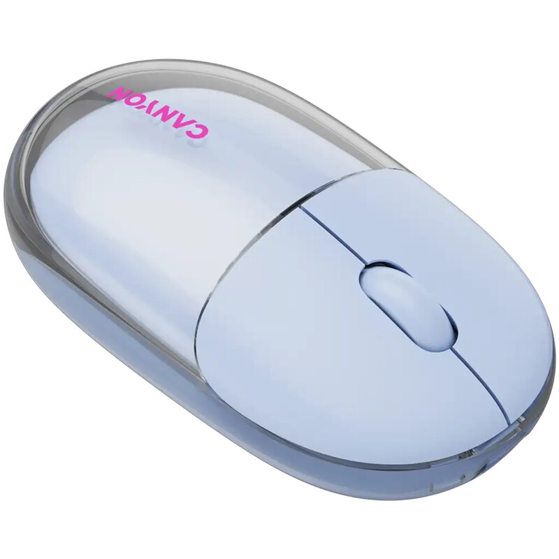 Миша бездротова Canyon OnClick 24 Wireless Blue (CNS-CMSW24BL)