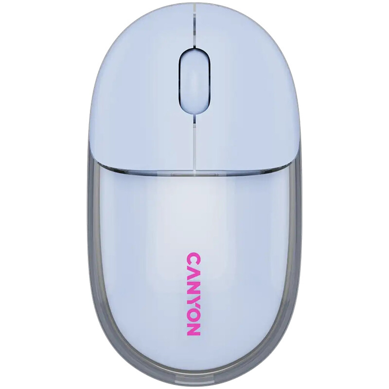 Миша бездротова Canyon OnClick 24 Wireless Blue (CNS-CMSW24BL)