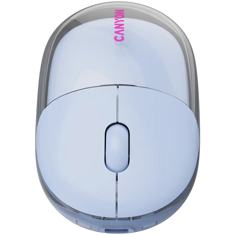Миша бездротова Canyon OnClick 24 Wireless Blue (CNS-CMSW24BL)