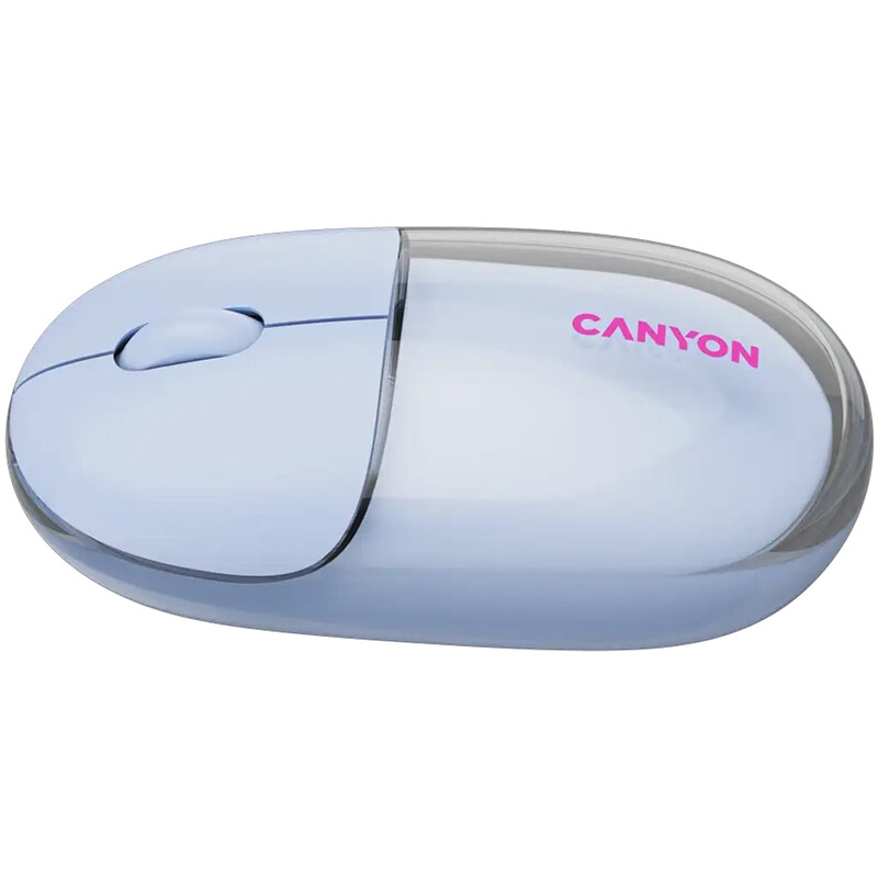 Миша бездротова Canyon OnClick 24 Wireless Blue (CNS-CMSW24BL)