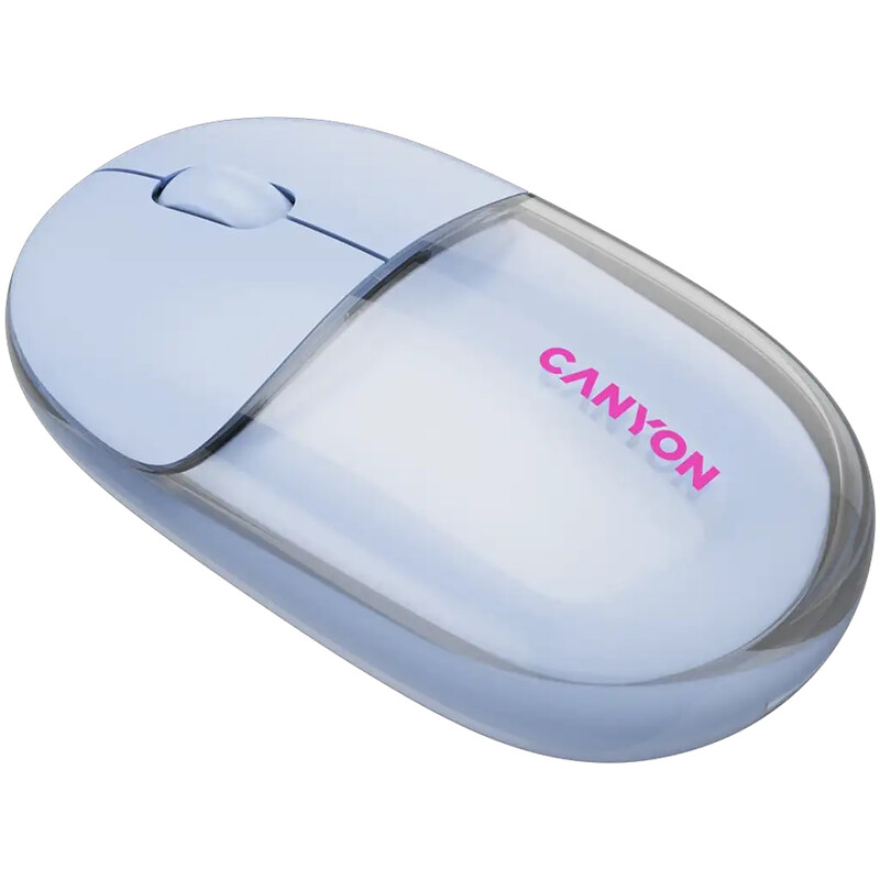 Миша бездротова Canyon OnClick 24 Wireless Blue (CNS-CMSW24BL)