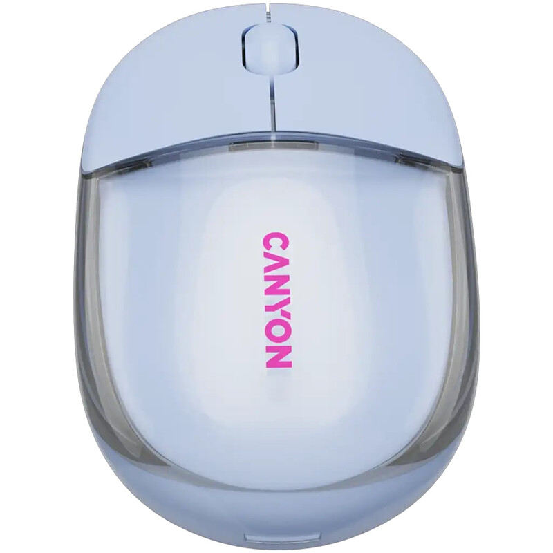 Миша бездротова Canyon OnClick 24 Wireless Blue (CNS-CMSW24BL)