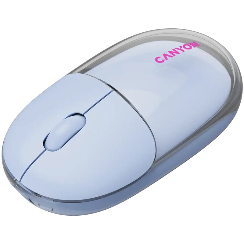 Миша бездротова Canyon OnClick 24 Wireless Blue (CNS-CMSW24BL)