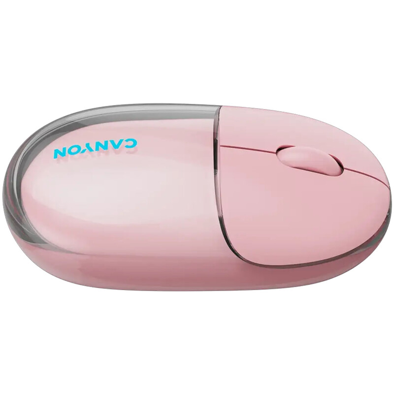 Миша бездротова Canyon OnClick 24 Wireless Pink (CNS-CMSW24P)