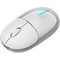 Фото - Миша бездротова Canyon OnClick 24 Wireless White (CNS-CMSW24W) | click.ua