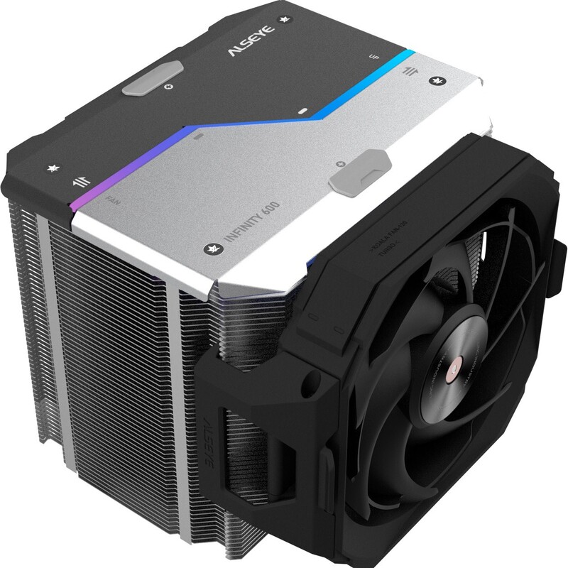Кулер процессорный Alseye i600-B (AS.01.10.0006)
