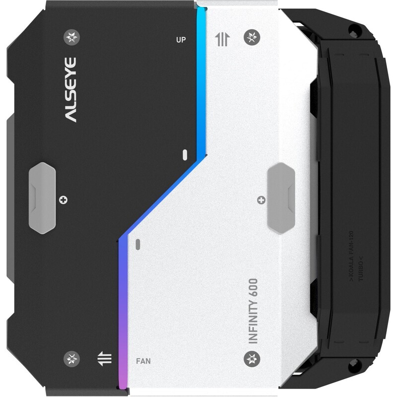 Кулер процессорный Alseye i600-B (AS.01.10.0006)