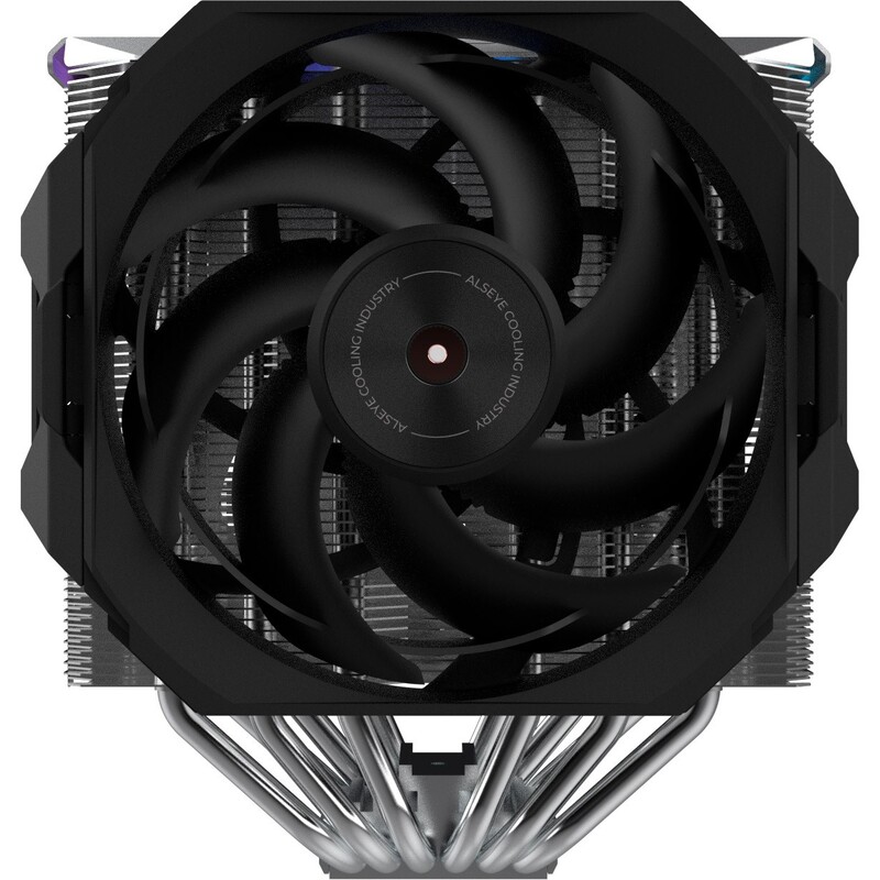 Кулер процессорный Alseye i600-B (AS.01.10.0006)