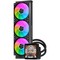Фото - Система водяного охолодження DarkFlash DV360S Max Black | click.ua