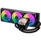 Фото - Система водяного охолодження DarkFlash DV360S Max Black | click.ua