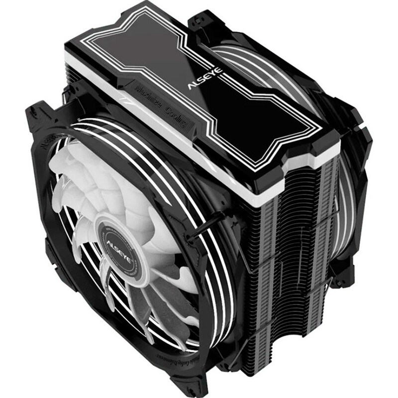 Кулер процессорный Alseye M120-DB (AS.01.01.0024)