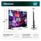 Фото - Телевізор Hisense 55E7S Pro | click.ua