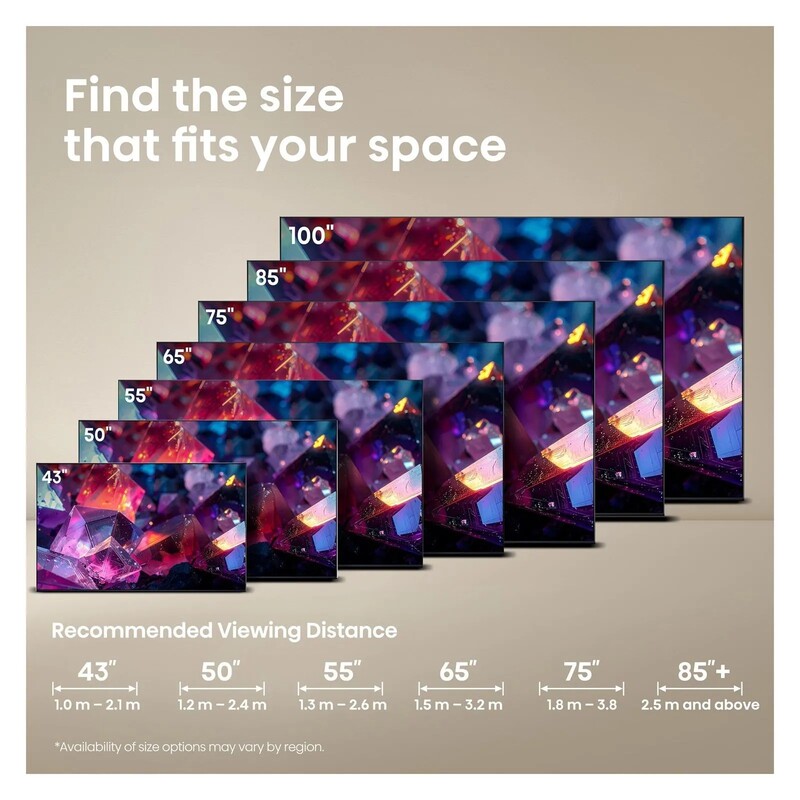 Телевізор Hisense 65E7S Pro
