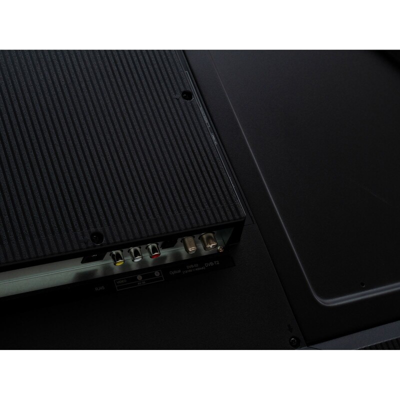 Телевизор Vinga S85UHD25QWEB