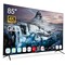 Фото - Телевизор Vinga S85UHD25QWEB | click.ua