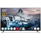 Фото - Телевизор Vinga S85UHD25QWEB | click.ua
