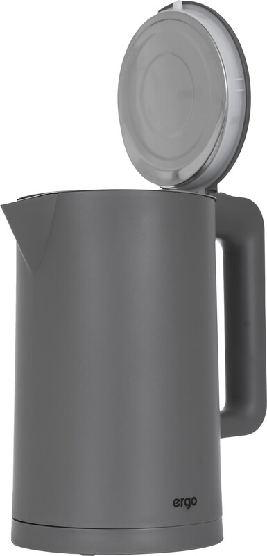 Электрочайник Ergo CT 8050 grey
