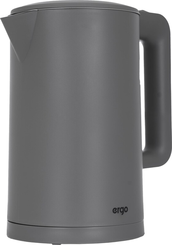 Электрочайник Ergo CT 8050 grey