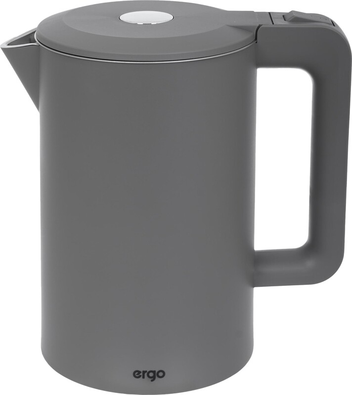 Электрочайник Ergo CT 8050 grey