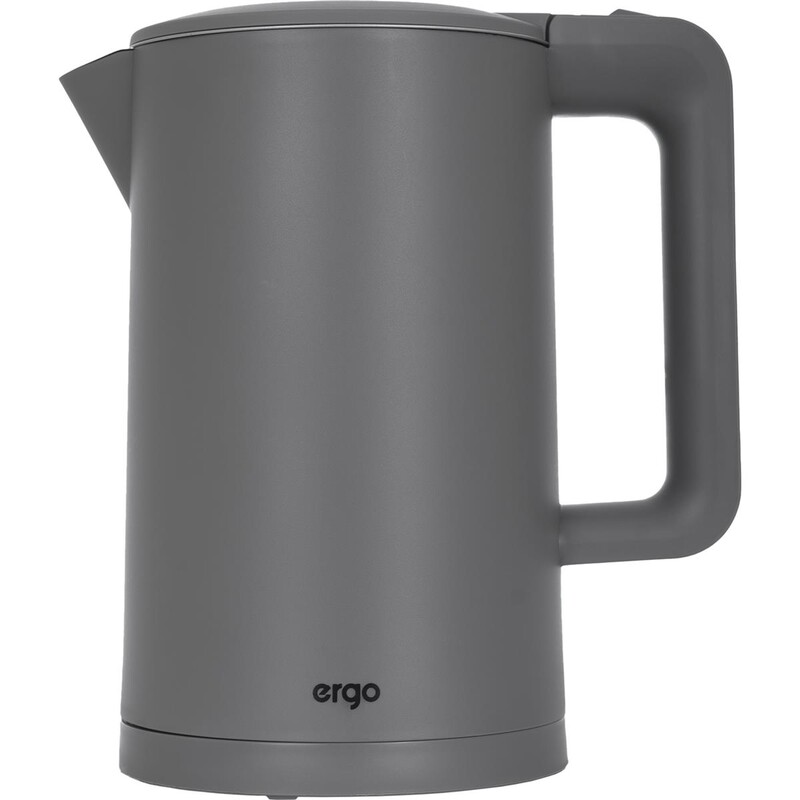 Электрочайник Ergo CT 8050 grey