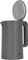 Фото - Электрочайник Ergo CT 8050 grey | click.ua
