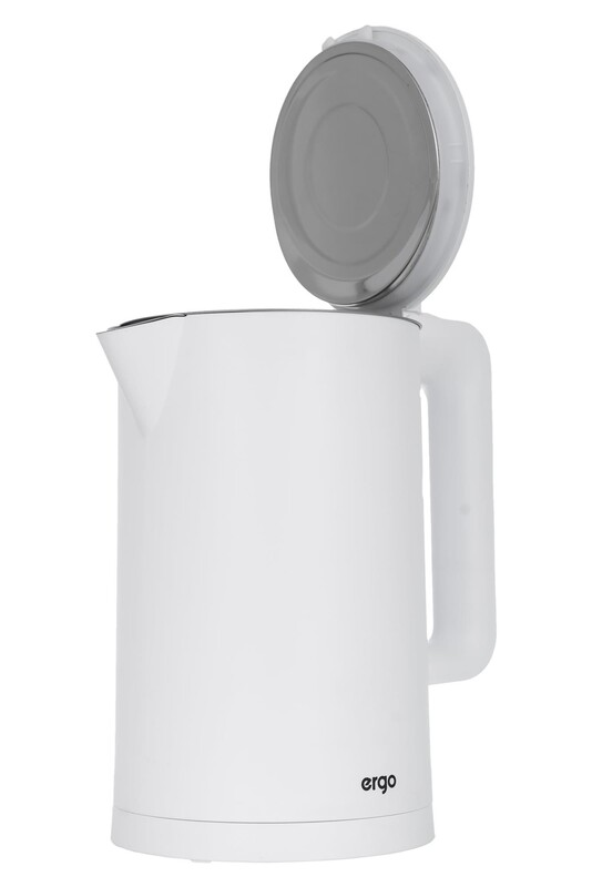 Электрочайник Ergo CT 8070 white