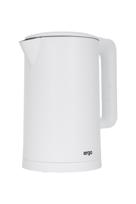 Электрочайник Ergo CT 8070 white