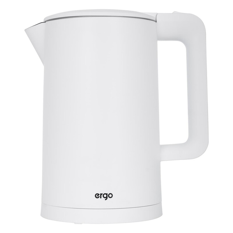 Электрочайник Ergo CT 8070 white