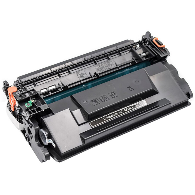 Картридж PowerPlant (PP-CF226X) HP LJ Pro M402/M426 Black с чипом (CF226X)