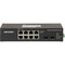 Фото - Коммутатор Hikvision DS-3T0510HP-E/HS | click.ua