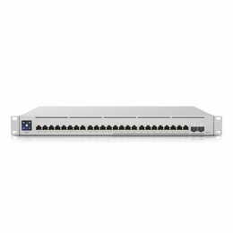Комутатор Ubiquiti UniFi Enterprise 24 PoE (Gen1) (USW-Enterprise-24-PoE)