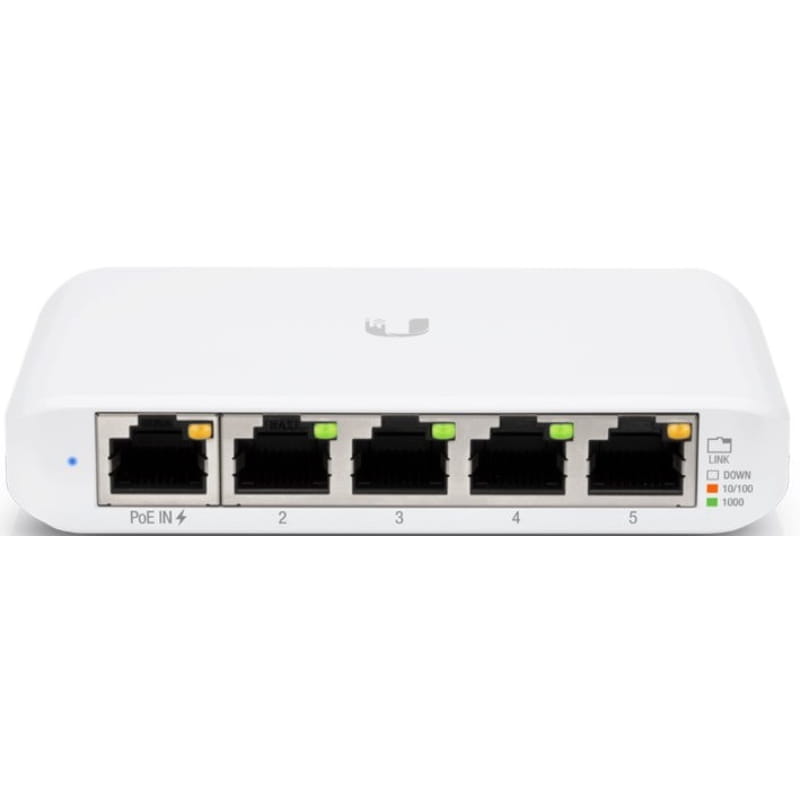 Комутатор Ubiquiti UniFi Flex Mini (USW-FLEX-MINI)