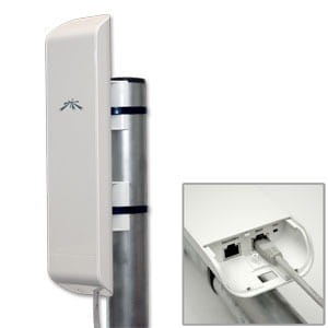 Точка доступа Ubiquiti Nanostation M5 (NS-M5)