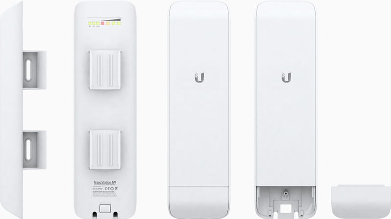 Точка доступа Ubiquiti Nanostation M5 (NS-M5)