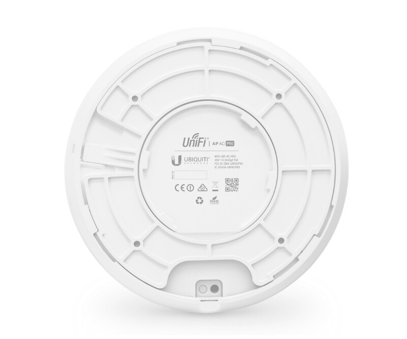Точка доступа Ubiquiti UniFi AC Pro (UAP-AC-PRO)