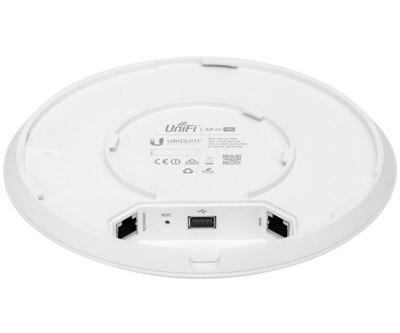 Точка доступа Ubiquiti UniFi AC Pro (UAP-AC-PRO)